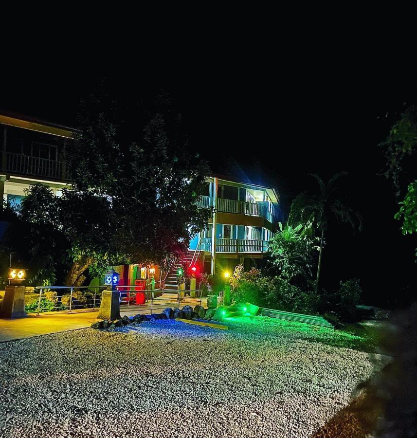 Hotel Ticozuma Montezuma Exteriör bild