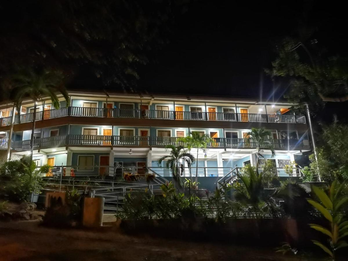 Hotel Ticozuma Montezuma Exteriör bild