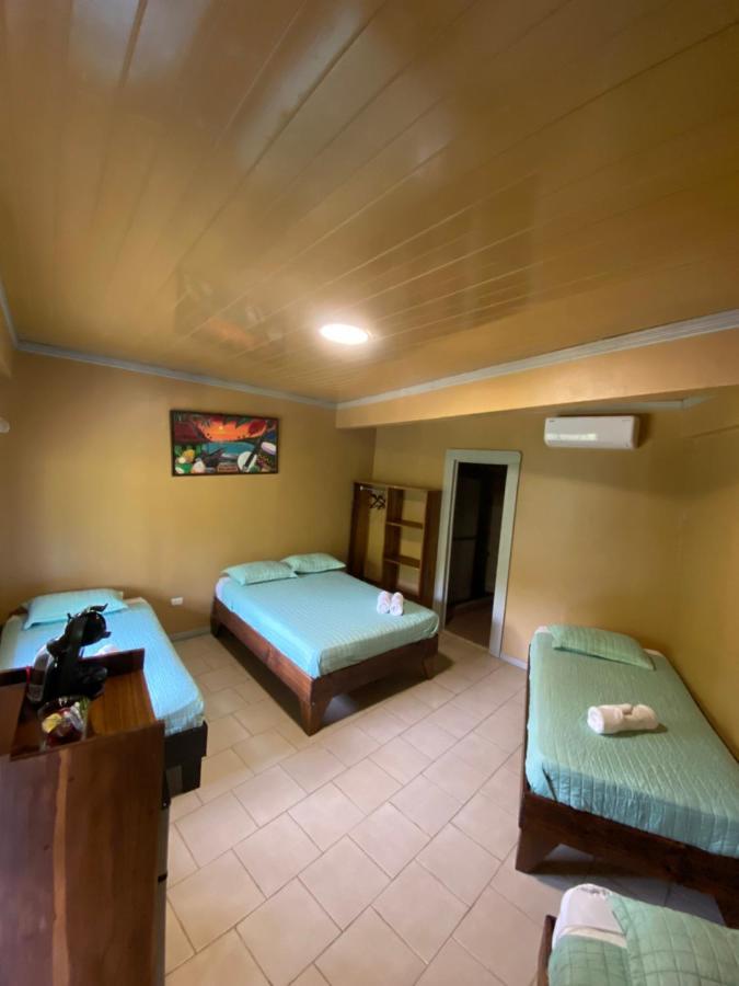 Hotel Ticozuma Montezuma Exteriör bild