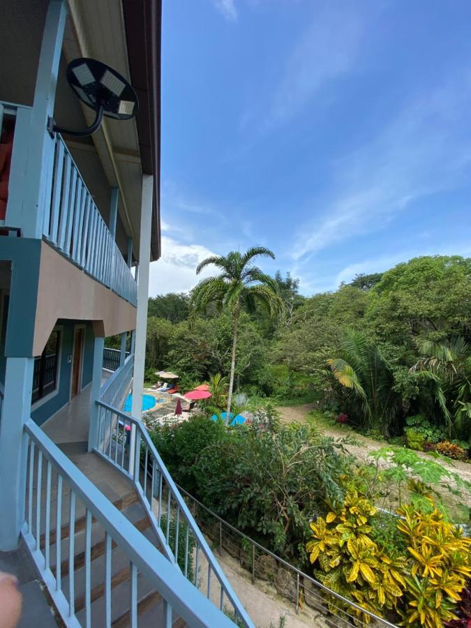 Hotel Ticozuma Montezuma Exteriör bild