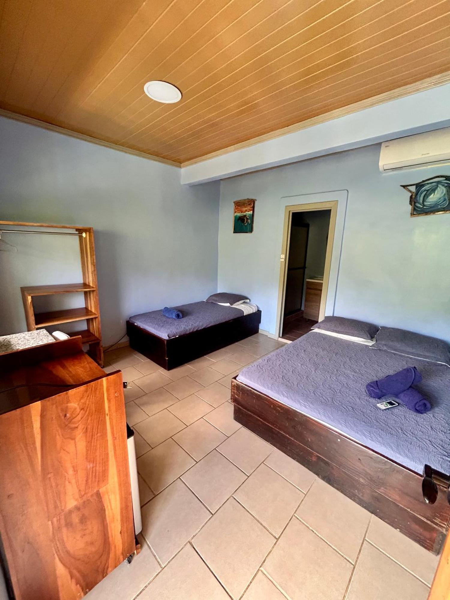 Hotel Ticozuma Montezuma Exteriör bild