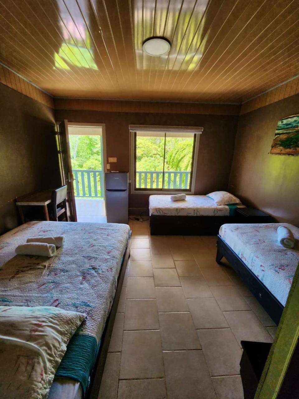 Hotel Ticozuma Montezuma Exteriör bild