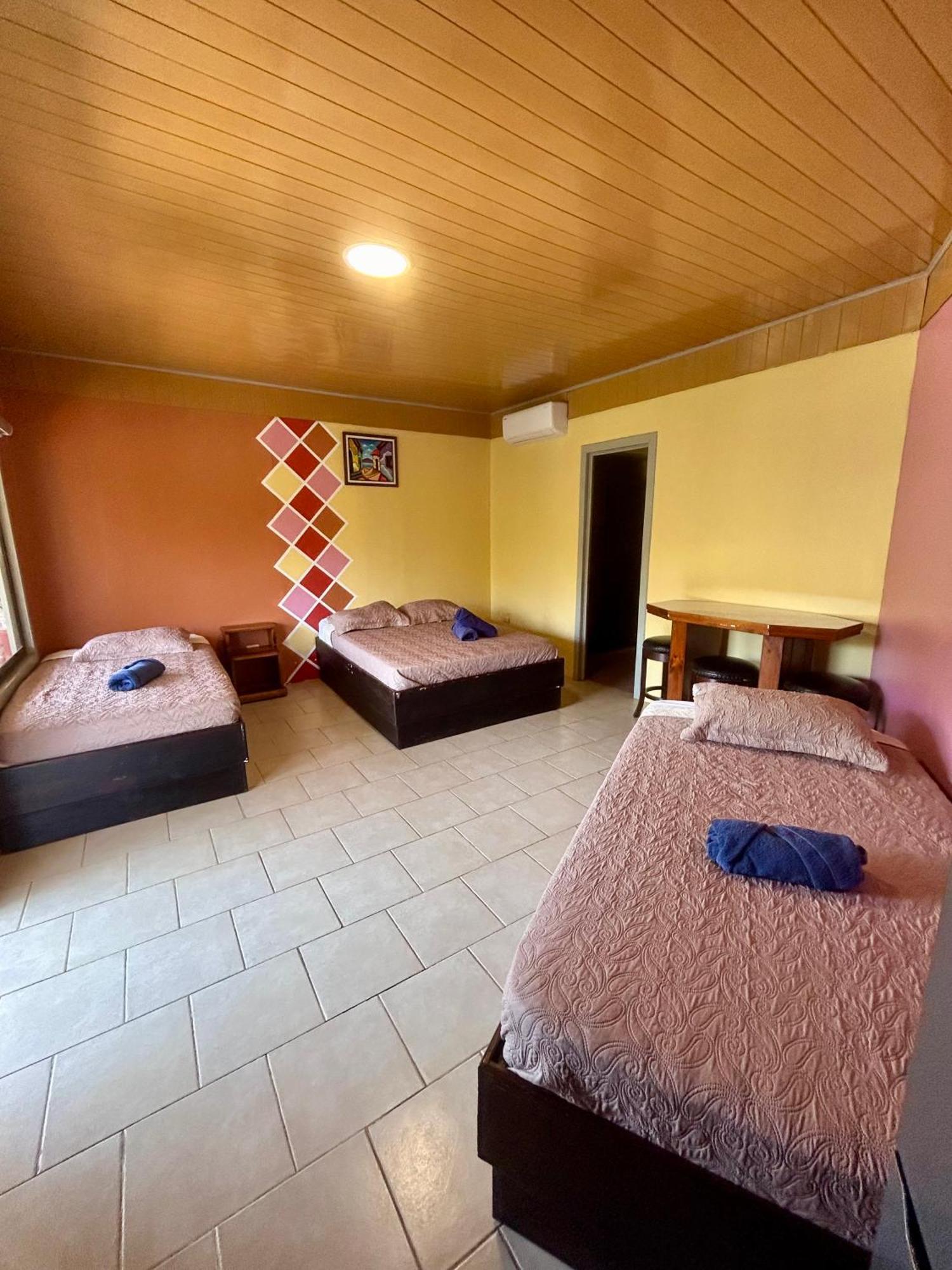 Hotel Ticozuma Montezuma Exteriör bild