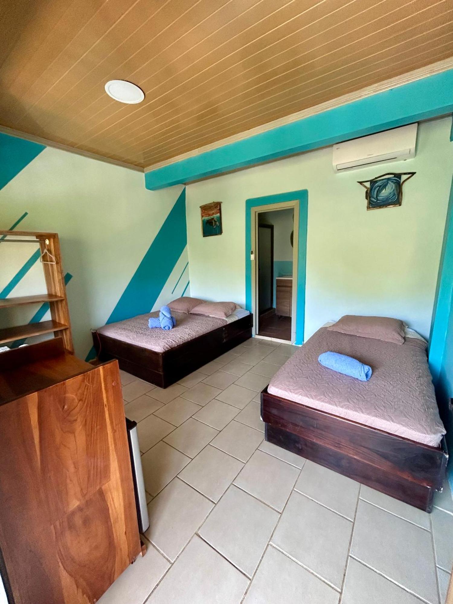 Hotel Ticozuma Montezuma Exteriör bild